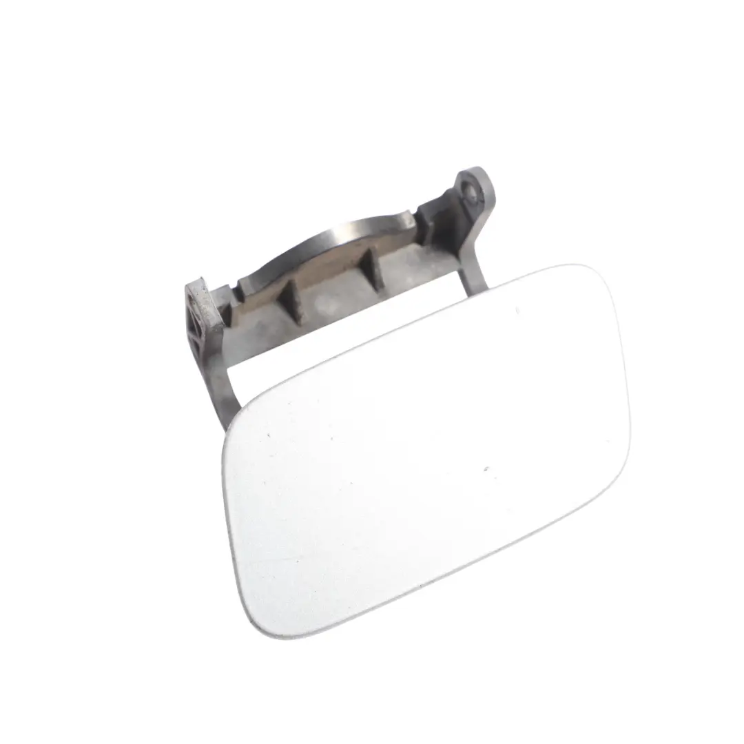 Audi A4 B8 Headlight Washer Cover Cap Trim Left N/S Monza Silver-X7V - SKU 8K0955275A-MSIL - Part number 8K0955275A