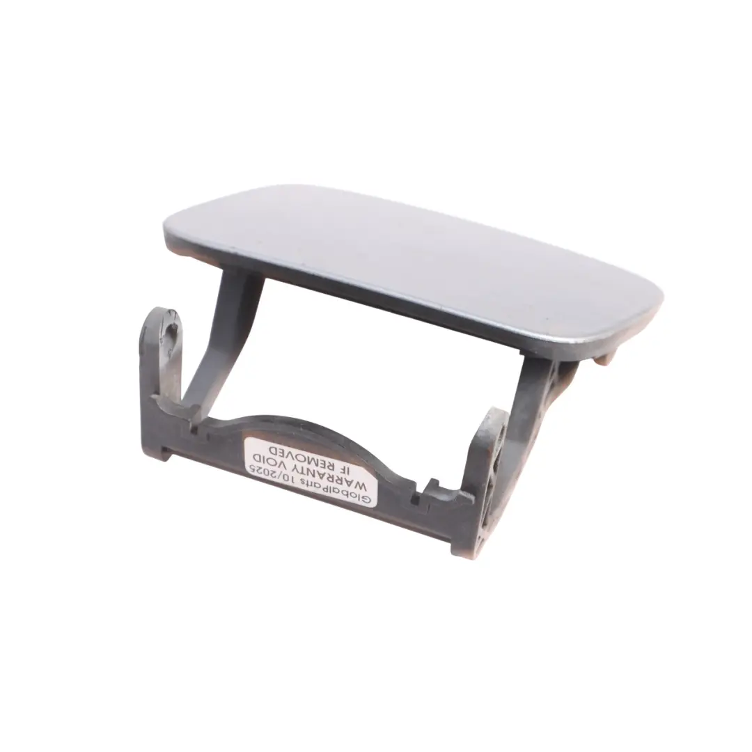 Headlight Washer Cover Cap Trim Left N/S Monza Silver-X7V to Audi A4 B8 with Part number 8K0955275A Audi A4 B8 Headlight Washer Cover Cap Trim Left N/S Monza Silver-X7V - SKU 8K0955275A-MSIL - Part number 8K0955275A