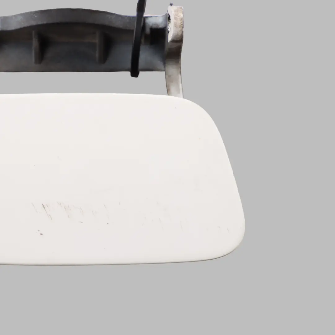Audi A4 B8 Headlight Washer Cover Cap Trim Right O/S Ibis White - Y9C - SKU 8K0955276A-IWH - Part number 8K0955276A