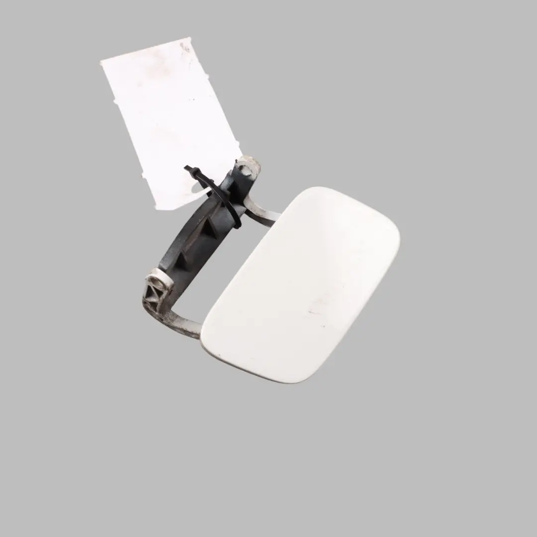 Headlight Washer Cover Cap Trim Right O/S Ibis White - Y9C to Audi A4 B8 with Part number 8K0955276A Audi A4 B8 Headlight Washer Cover Cap Trim Right O/S Ibis White - Y9C - SKU 8K0955276A-IWH - Part number 8K0955276A