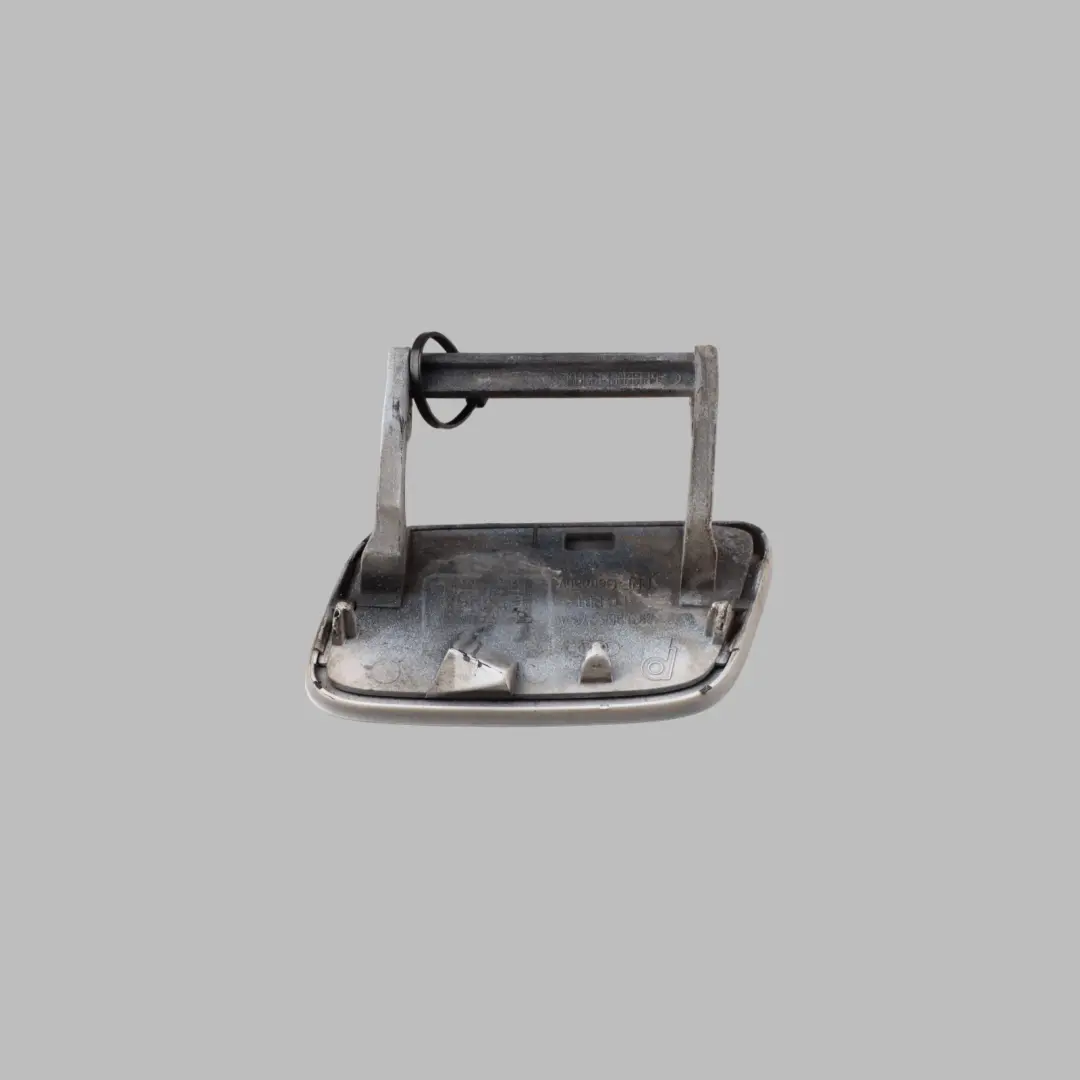 Headlight Washer Cover Cap Trim Right O/S Ibis White - Y9C to Audi A4 B8 with Part number 8K0955276A Audi A4 B8 Headlight Washer Cover Cap Trim Right O/S Ibis White - Y9C - SKU 8K0955276A-IWH - Part number 8K0955276A