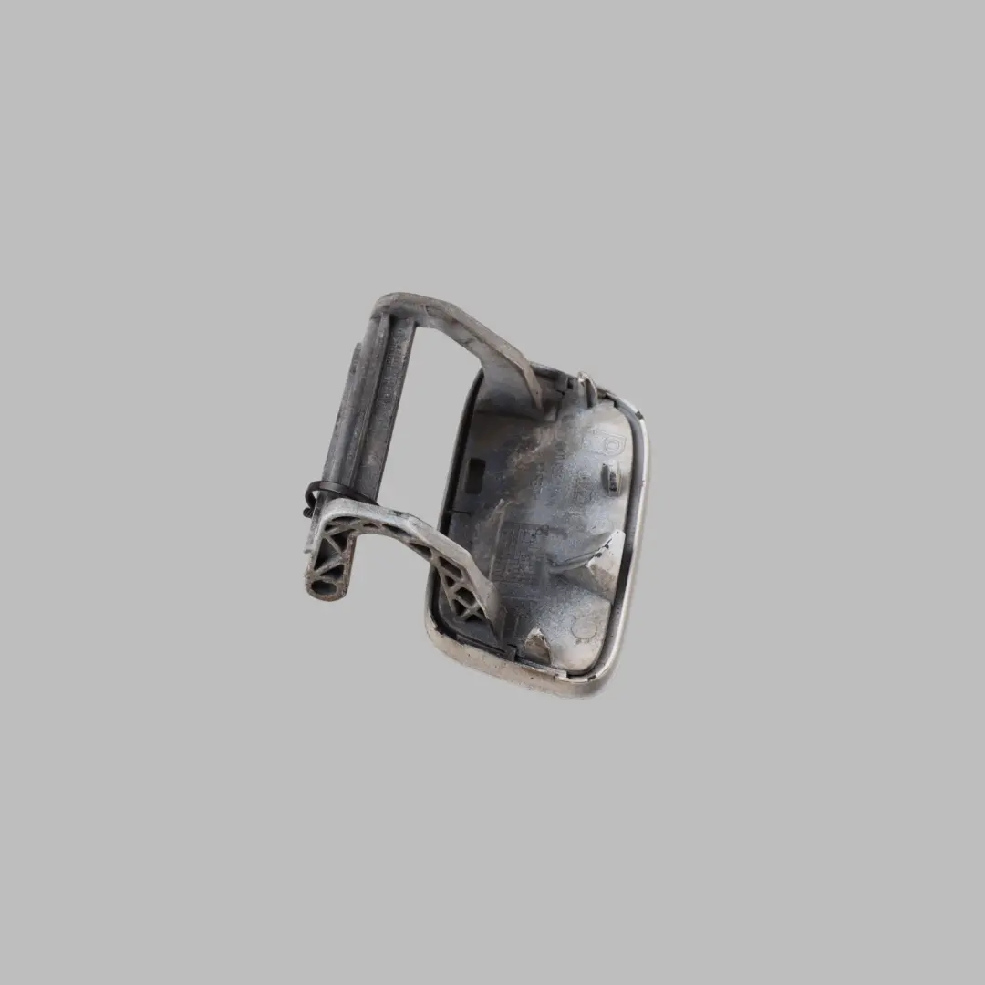 Headlight Washer Cover Cap Trim Right O/S Ibis White - Y9C to Audi A4 B8 with Part number 8K0955276A Audi A4 B8 Headlight Washer Cover Cap Trim Right O/S Ibis White - Y9C - SKU 8K0955276A-IWH - Part number 8K0955276A