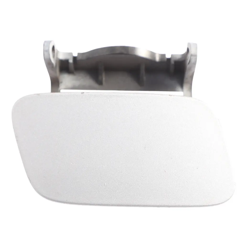 Audi A4 B8 Headlight Washer Cover Cap Trim Right O/S Monza Silver-X7V 8K0955276