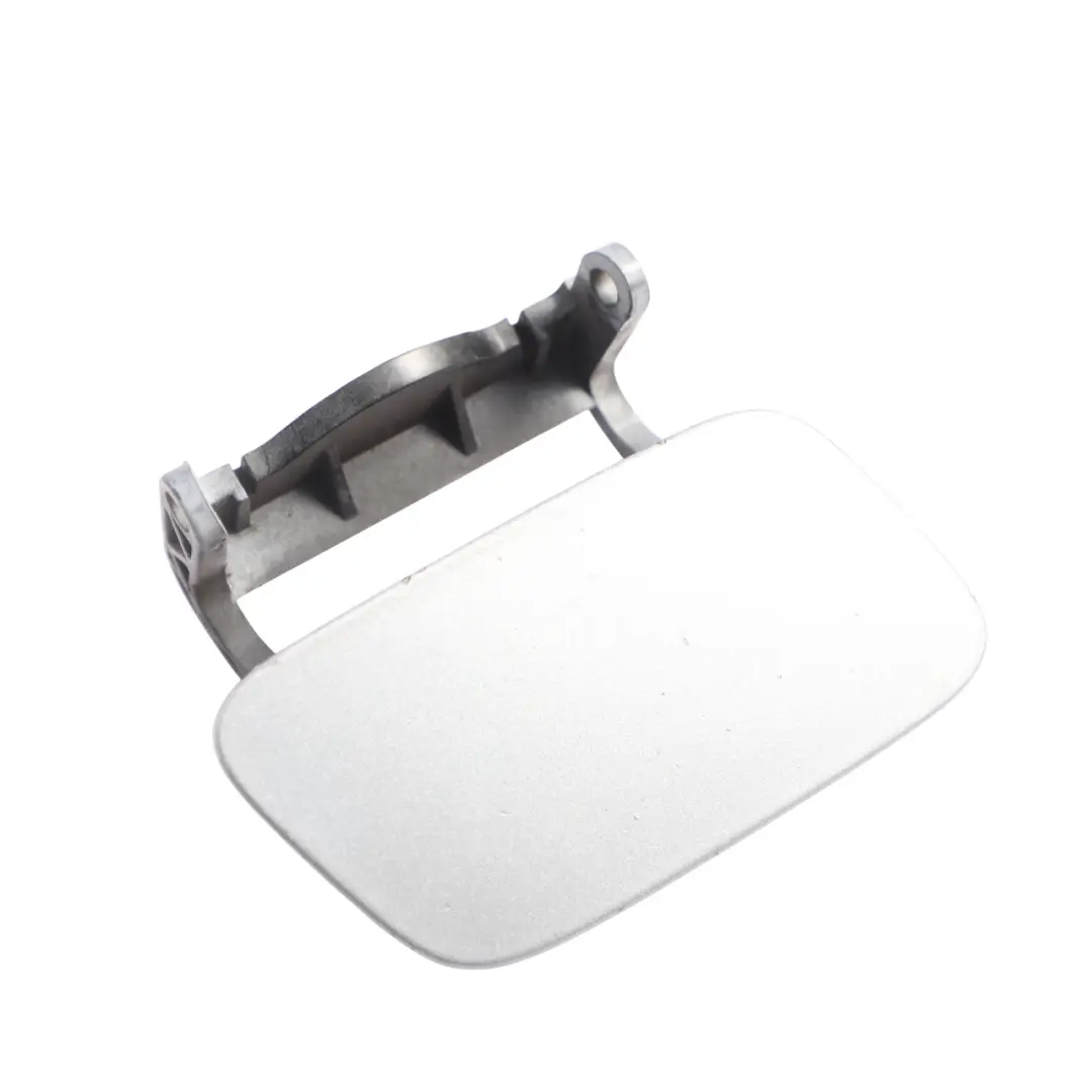 Audi A4 B8 Headlight Washer Cover Cap Trim Right O/S Monza Silver-X7V 8K0955276 - SKU 8K0955276A-MSIL - Part number 8K0955276A