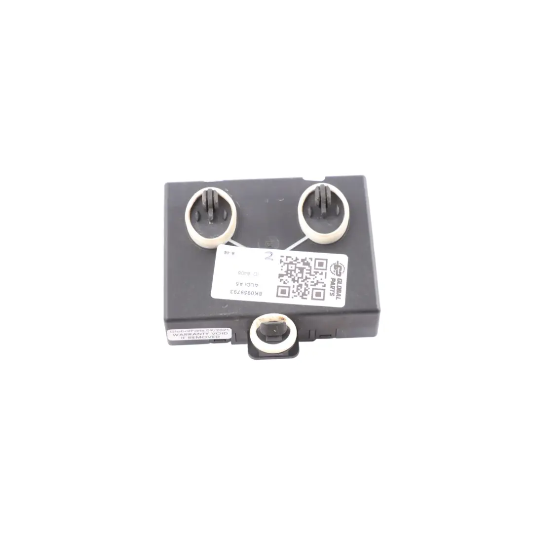 Módulo Puerta Unidad Control Lado Del Conductor Delantero para Audi A5 8T con número de pieza 8K0959793 Audi A5 8T Módulo Puerta Unidad Control Lado Del Conductor Delantero - SKU 8K0959793 - Número de pieza 8K0959793