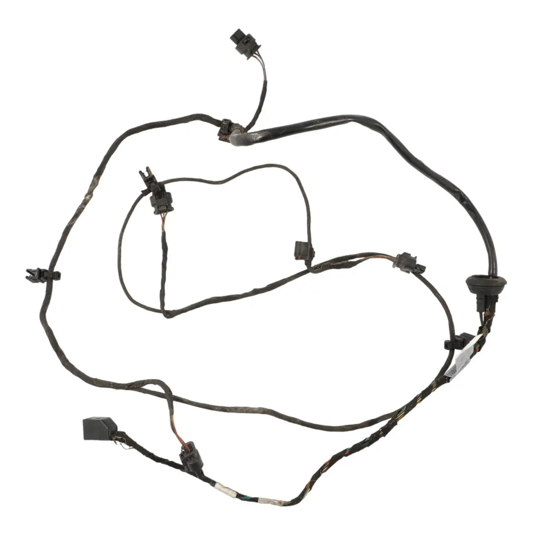 Arnés Cableado Sensor Aparcamiento PDC Parachoques Trasero para Audi A4 B8 con número de pieza 8K0971104C Audi A4 B8 Arnés Cableado Sensor Aparcamiento PDC Parachoques Trasero - SKU 8K0971104C - Número de pieza 8K0971104C