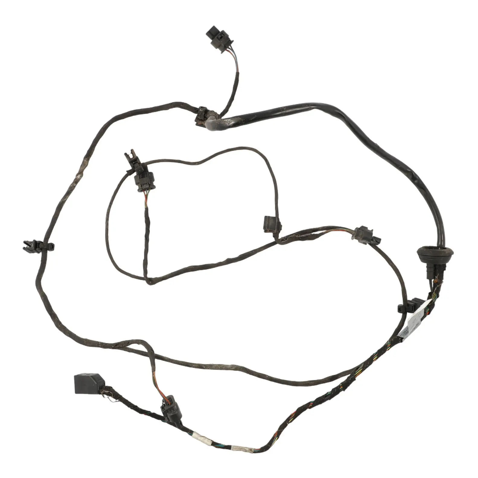 Audi A4 B8 Rear Bumper PDC Parking Sensor Wiring Harness Loom 8K0971104C