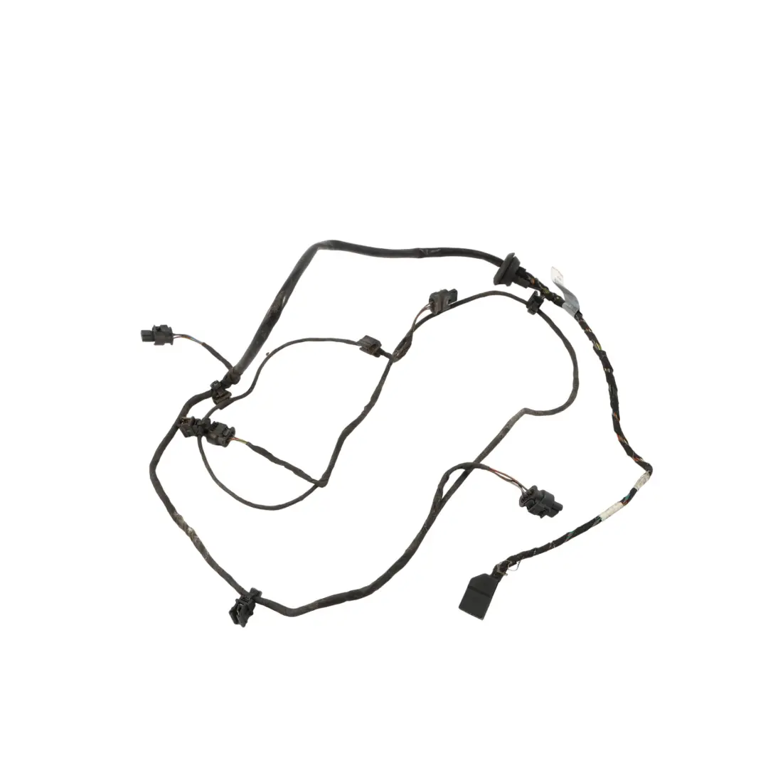 Audi A4 B8 Faisceau Câbles Capteur Stationnement PDC Chocs Arrière - SKU 8K0971104C - Numéro de pièce 8K0971104C