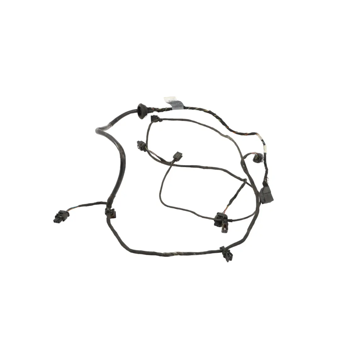 Bumper PDC Parking Sensor Wiring Harness Loom to Audi A4 B8 Rear with Part number 8K0971104C Audi A4 B8 Rear Bumper PDC Parking Sensor Wiring Harness Loom - SKU 8K0971104C - Part number 8K0971104C