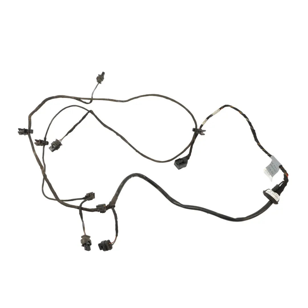 Faisceau Câbles Capteur Stationnement PDC Chocs Arrière pour Audi A4 B8 à propos du numéro de pièce 8K0971104C Audi A4 B8 Faisceau Câbles Capteur Stationnement PDC Chocs Arrière - SKU 8K0971104C - Numéro de pièce 8K0971104C