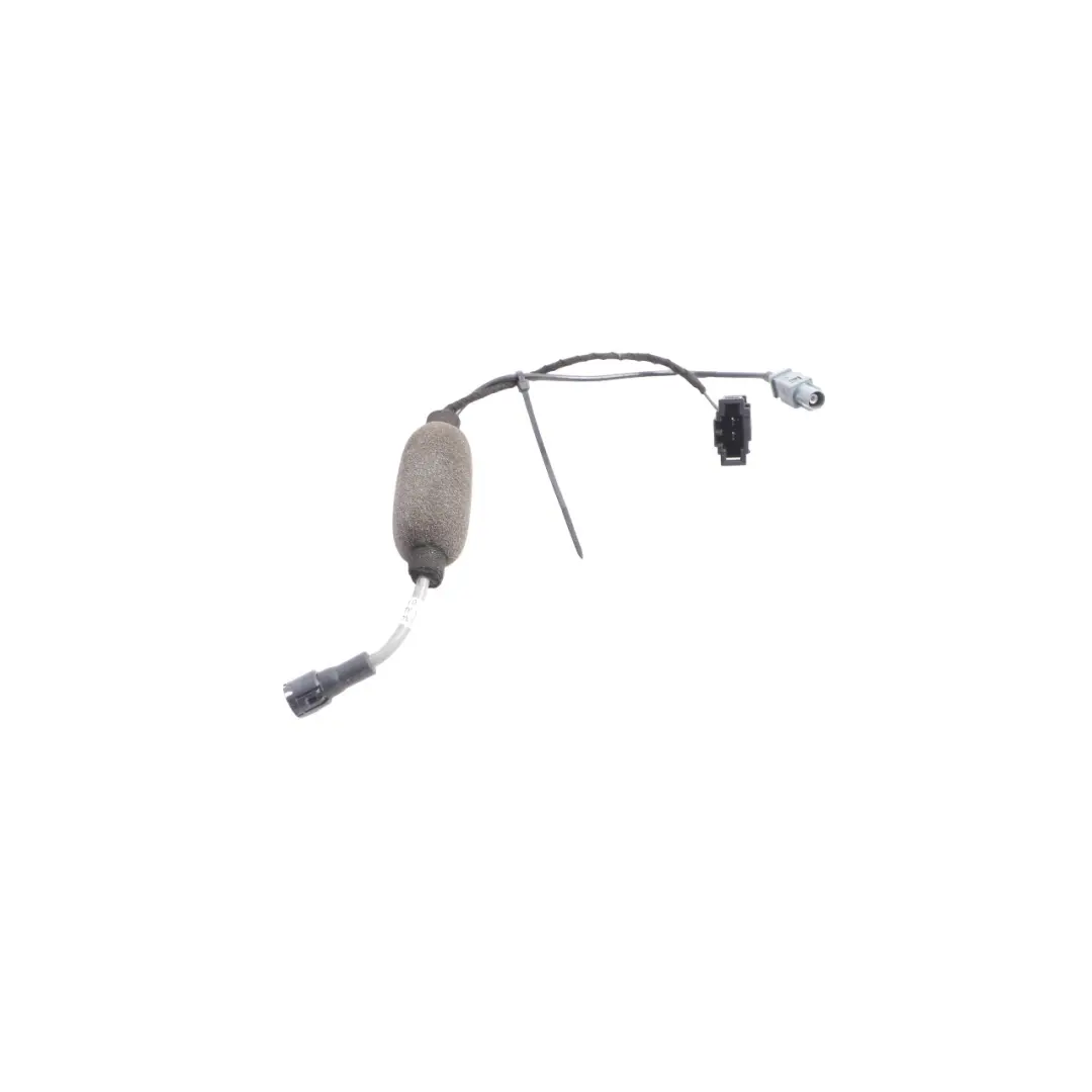 Audi A8 D4 Rear View Reverse Parking Camera Control Unit Cables - SKU 8K0980551B-2 - Part number 8K0980551B