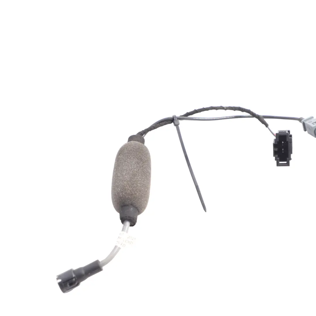 Audi A8 D4 Rear View Reverse Parking Camera Control Unit Cables - SKU 8K0980551B-2 - Part number 8K0980551B