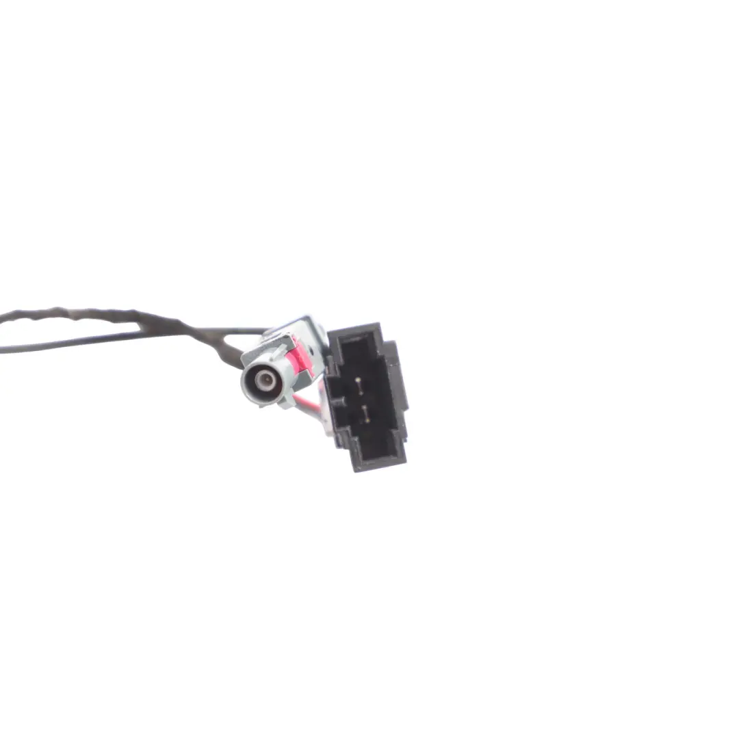Audi A8 D4 Rear View Reverse Parking Camera Control Unit Cables - SKU 8K0980551B-2 - Part number 8K0980551B
