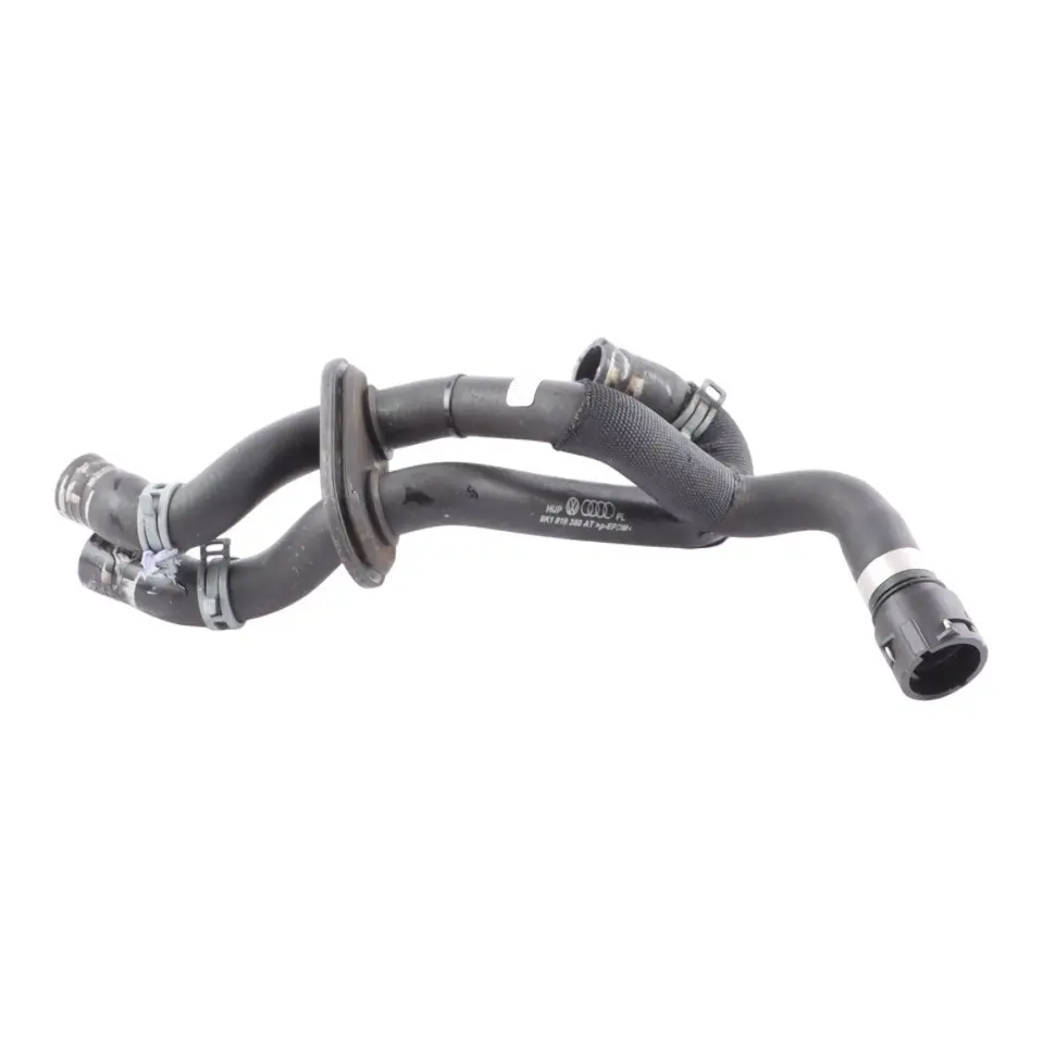 8F Acqua Refrigerante Tubo Flessibile Linea Tubo per Audi A5 con numero di parte 8K1819350AT Audi A5 8F Acqua Refrigerante Tubo Flessibile Linea Tubo - SKU 8K1819350AT - Numero di parte 8K1819350AT