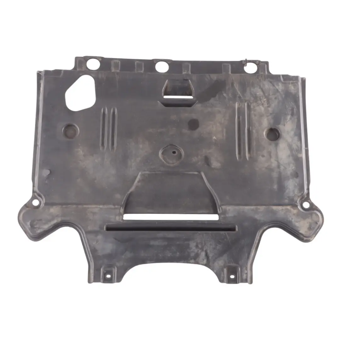 Underbody Cover Engine Protection Underfloor Panel to Audi A4 B8 Rear with Part number 8K1863822J Audi A4 B8 Rear Underbody Cover Engine Protection Underfloor Panel - SKU 8K1863822J - Part number 8K1863822J
