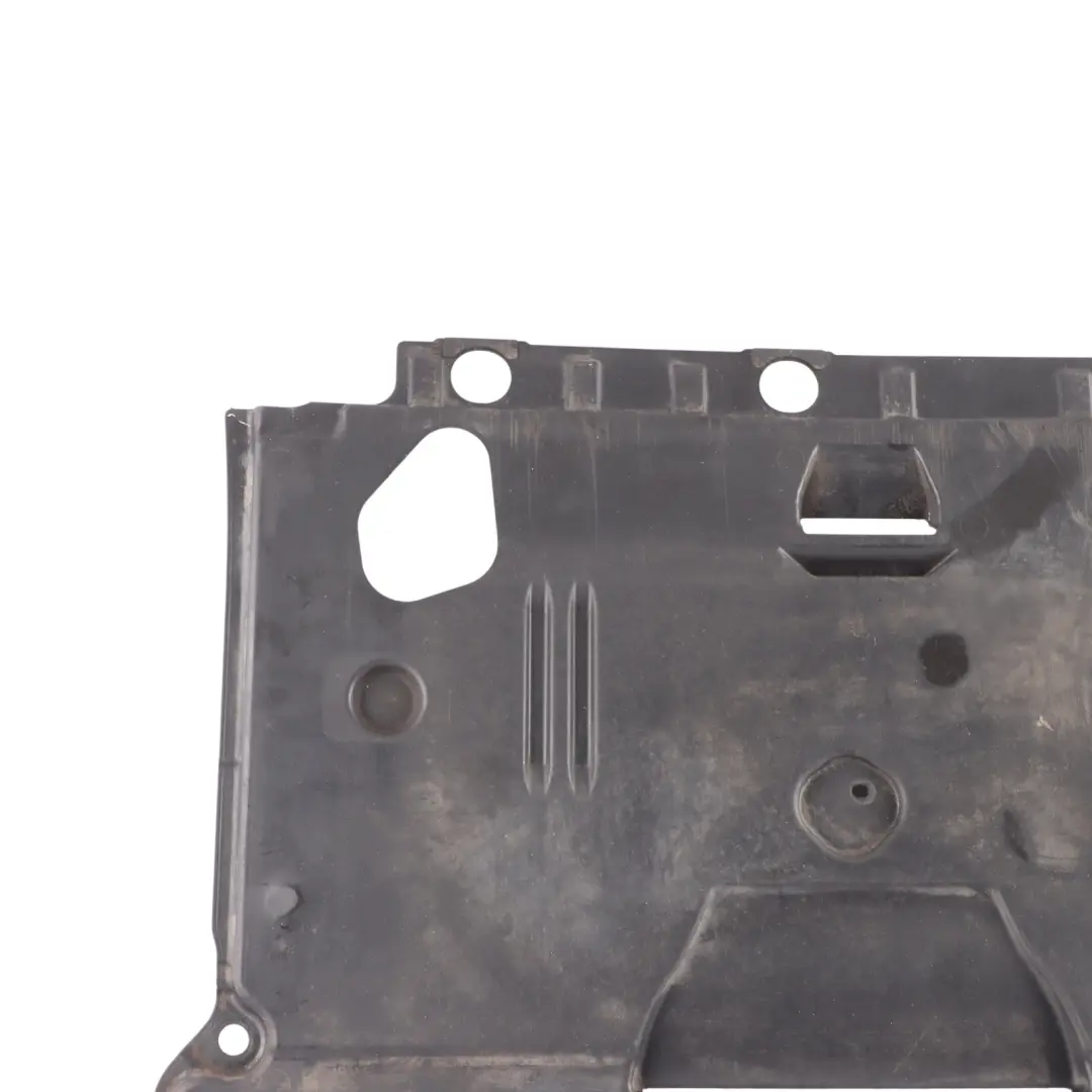 Audi A4 B8 Rear Underbody Cover Engine Protection Underfloor Panel - SKU 8K1863822J - Part number 8K1863822J