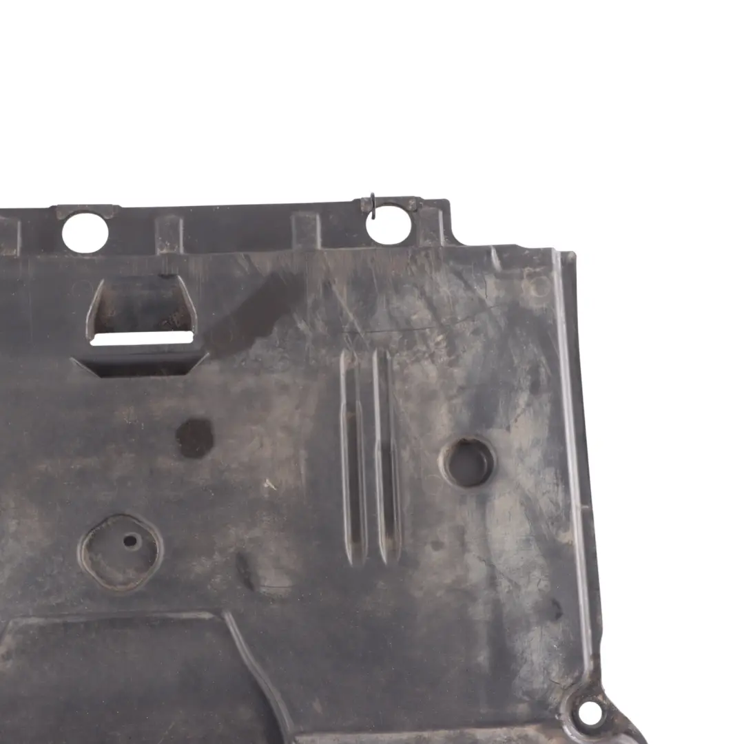 Audi A4 B8 Rear Underbody Cover Engine Protection Underfloor Panel - SKU 8K1863822J - Part number 8K1863822J