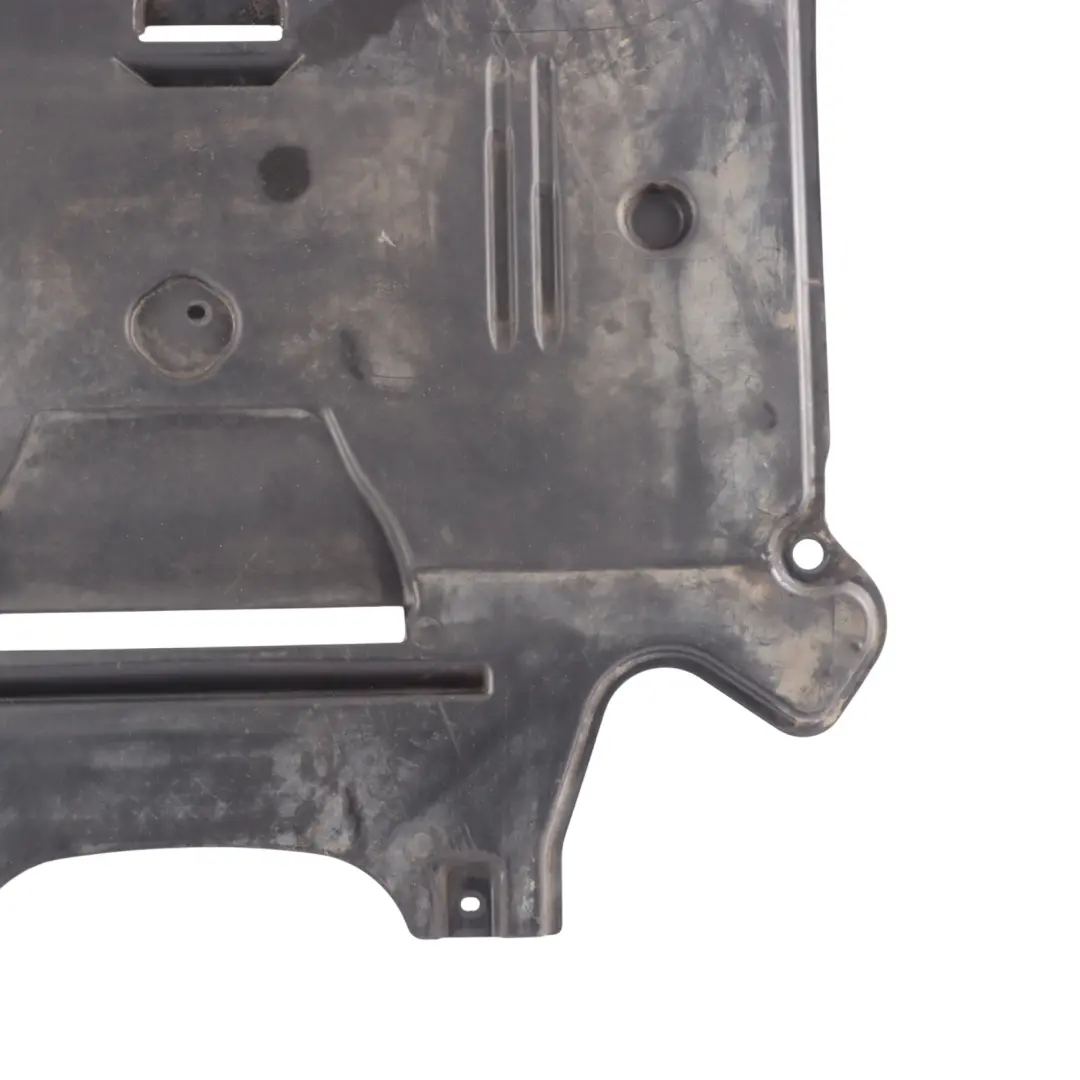 Audi A4 B8 Rear Underbody Cover Engine Protection Underfloor Panel - SKU 8K1863822J - Part number 8K1863822J