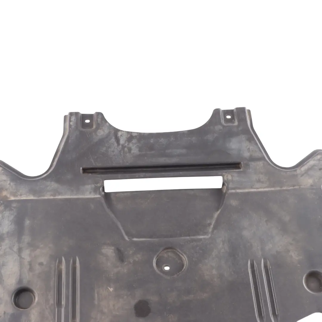 Underbody Cover Engine Protection Underfloor Panel to Audi A4 B8 Rear with Part number 8K1863822J Audi A4 B8 Rear Underbody Cover Engine Protection Underfloor Panel - SKU 8K1863822J - Part number 8K1863822J