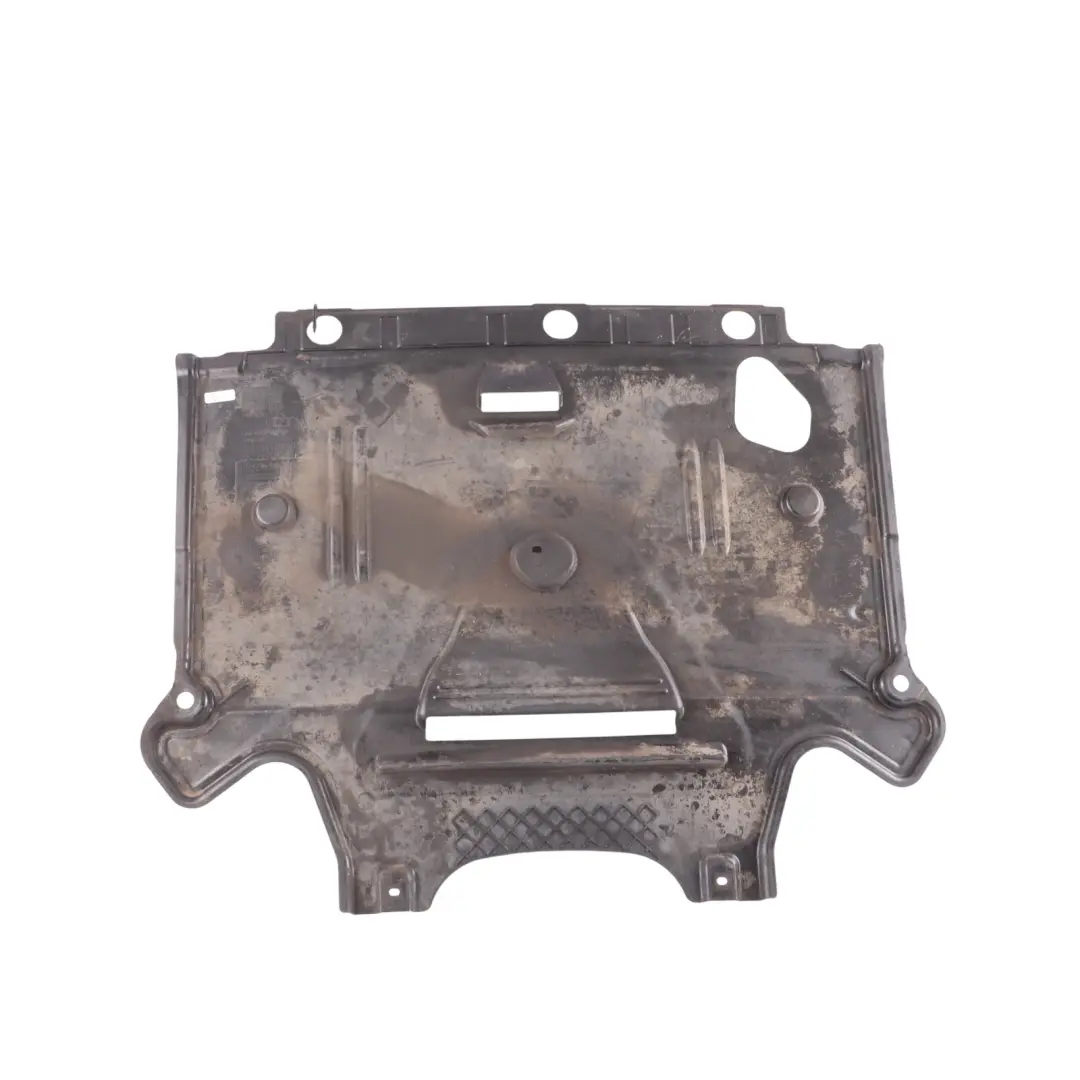 Audi A4 B8 Rear Underbody Cover Engine Protection Underfloor Panel - SKU 8K1863822J - Part number 8K1863822J