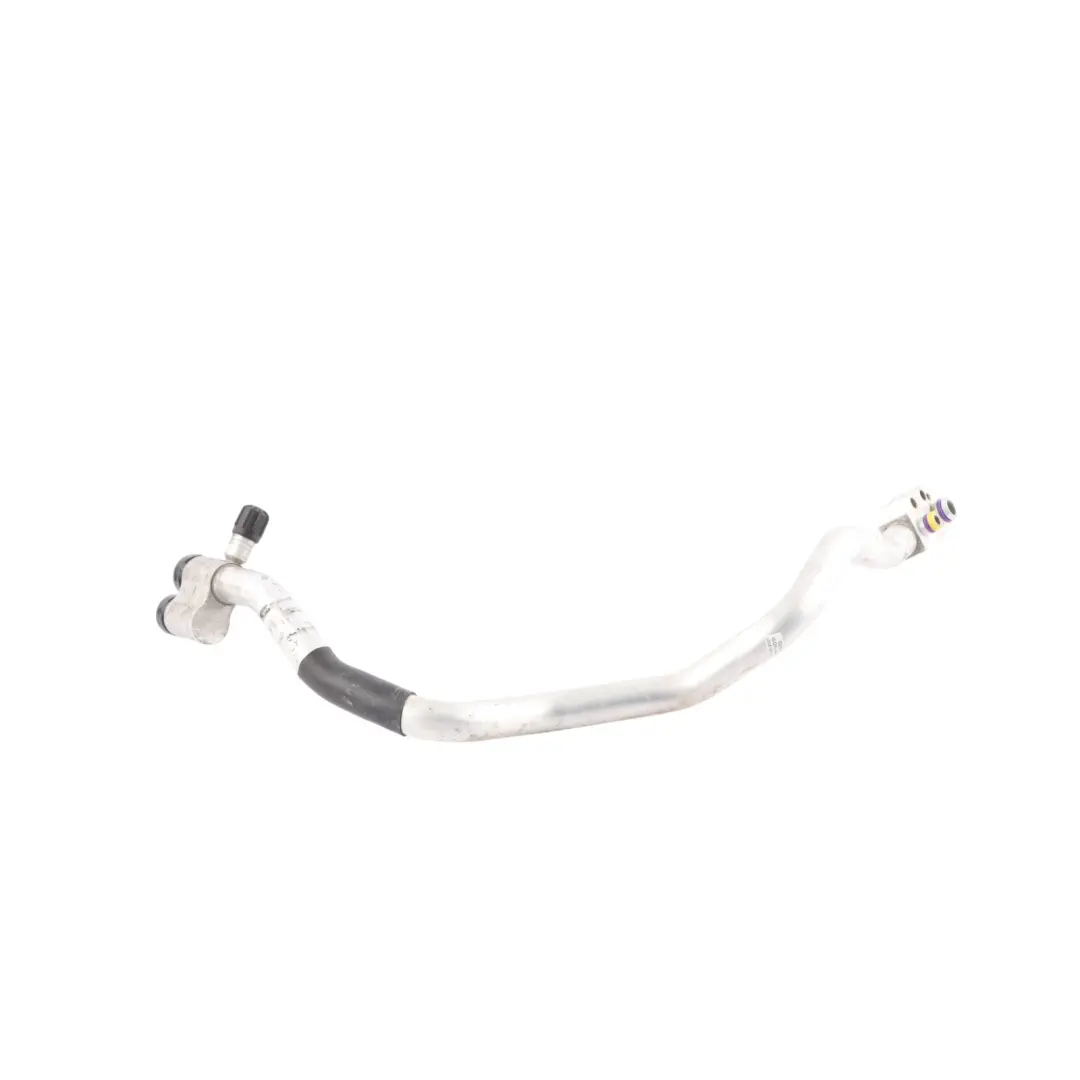 Audi A4 B8 A5 8T Air Conditioning Hose A/C Refrigerant Pipe 2.7 TDI - SKU RHD-8K2260712B - Part number 8K2260712B