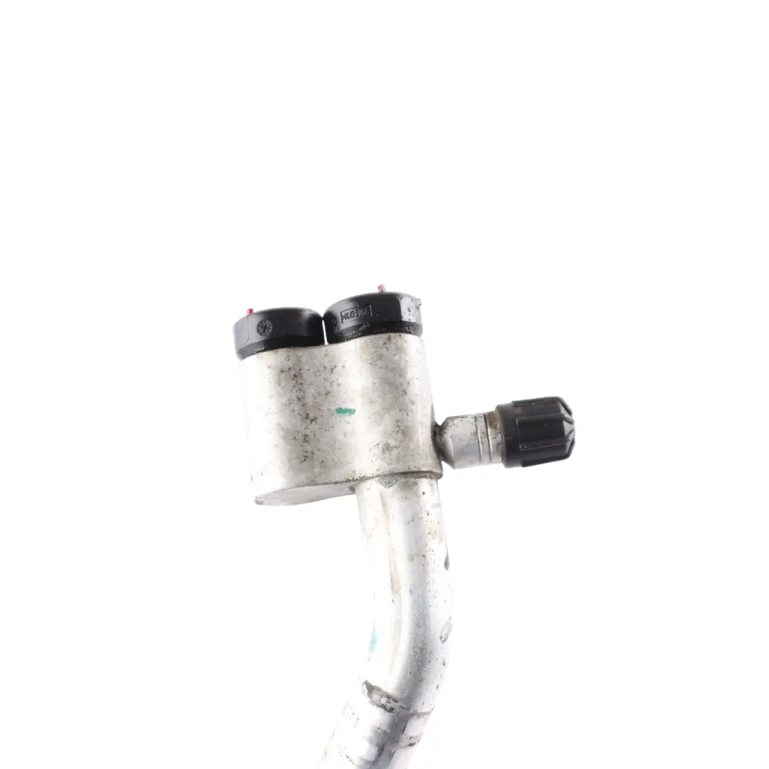Audi A4 B8 A5 8T Air Conditioning Hose A/C Refrigerant Pipe 2.7 TDI - SKU RHD-8K2260712B - Part number 8K2260712B