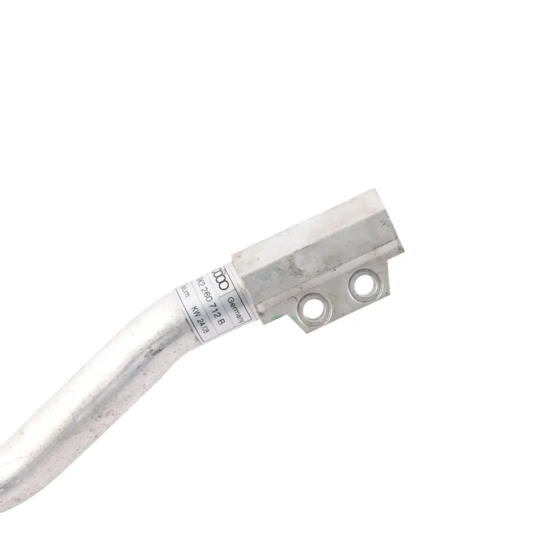 Audi A4 B8 A5 8T Air Conditioning Hose A/C Refrigerant Pipe 2.7 TDI - SKU RHD-8K2260712B - Part number 8K2260712B