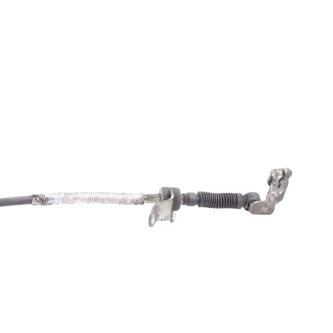 Audi A4 B8 Gearbox Automatic Shifter Stick Selector Linkage - SKU RHD-8K2713105H - Part number 8K2713041T