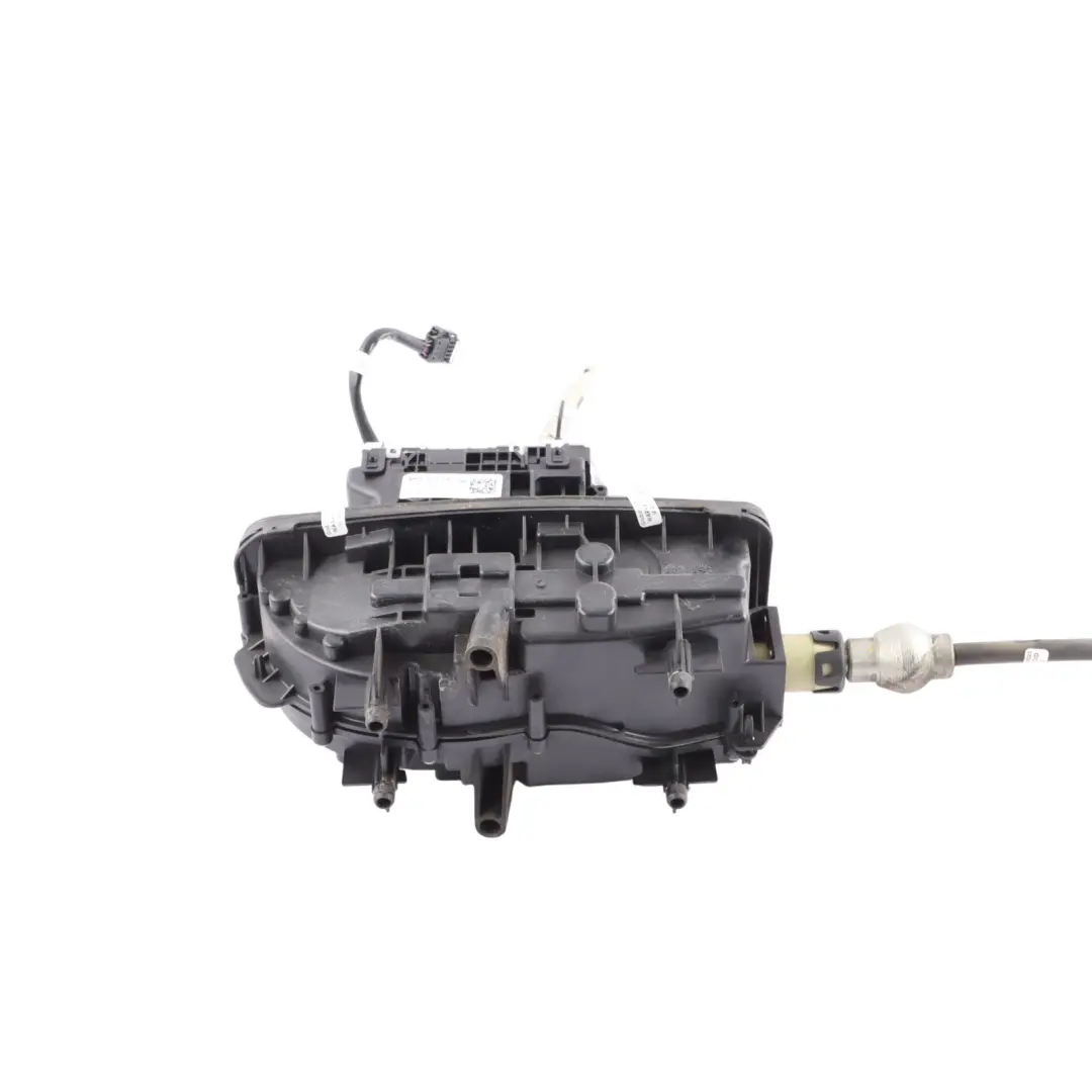 Audi A4 B8 Gearbox Automatic Shifter Stick Selector Linkage - SKU RHD-8K2713105H - Part number 8K2713041T