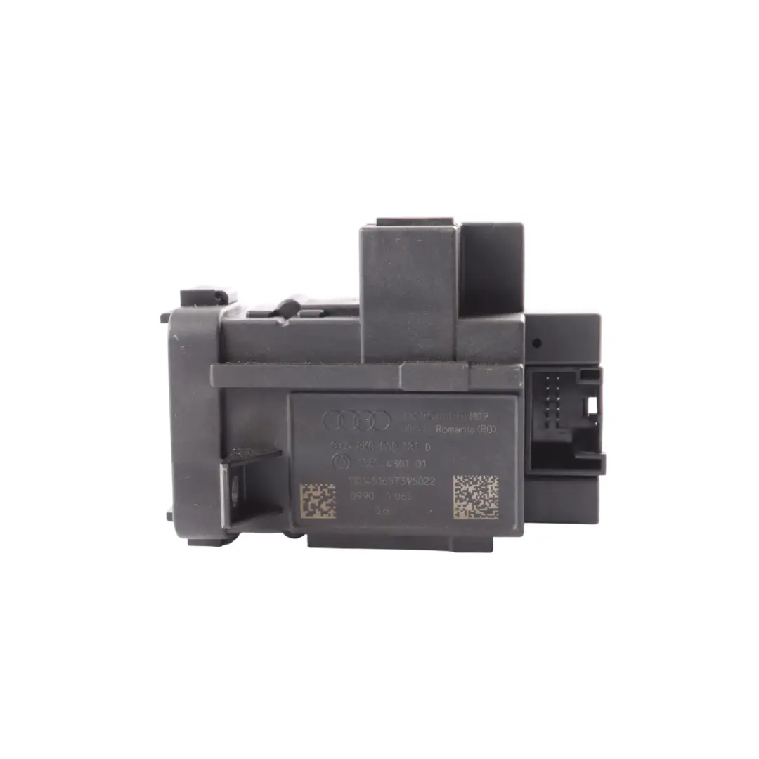 Audi A4 B8 A5 8T 8K 2.0 TFSI CDNC 211HP Engine Control ECU Kit Manual - SKU 8K2907115L-1 - Part number 8K2907115L