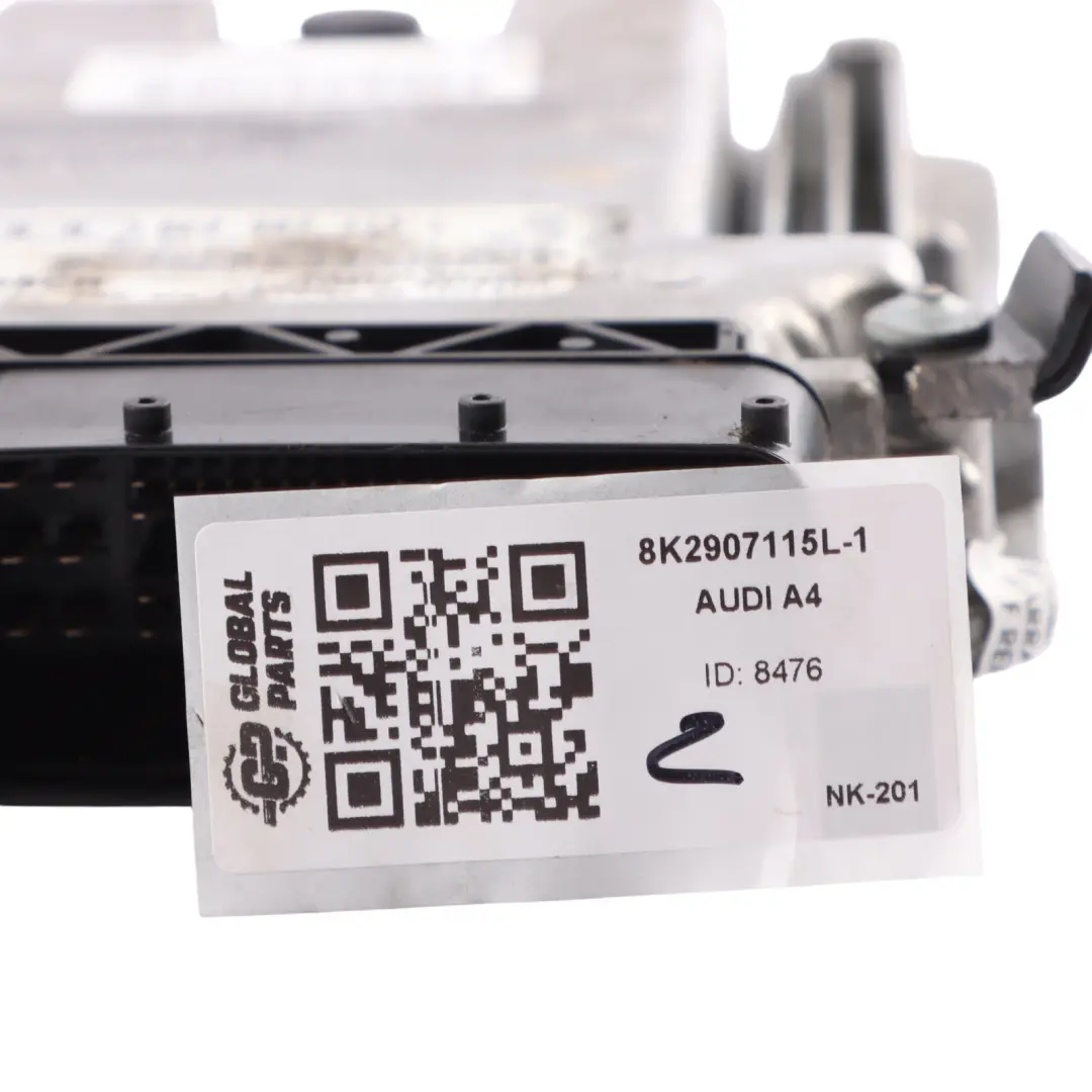 8K 2.0 TFSI CDNC 211HP Engine Control ECU Kit Manual to Audi A4 B8 A5 8T with Part number 8K2907115L Audi A4 B8 A5 8T 8K 2.0 TFSI CDNC 211HP Engine Control ECU Kit Manual - SKU 8K2907115L-1 - Part number 8K2907115L