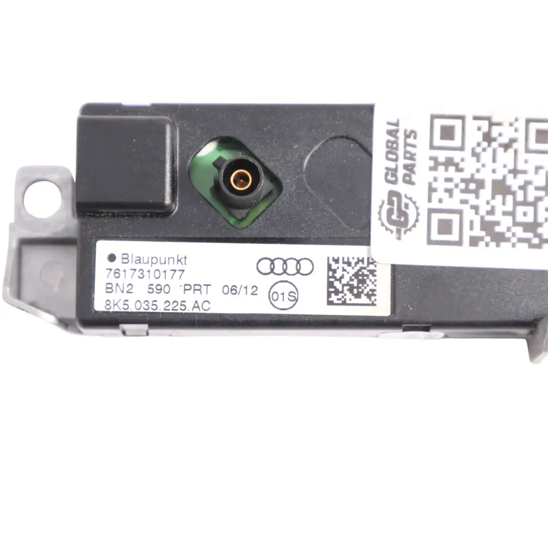 Antennen Verstärker Antennen Modul Booster Steuergerät für Audi A4 B8 mit Teilenummer 8K5035225AC Audi A4 B8 Antennen Verstärker Antennen Modul Booster Steuergerät - SKU 8K5035225AC - Teilenummer 8K5035225AC