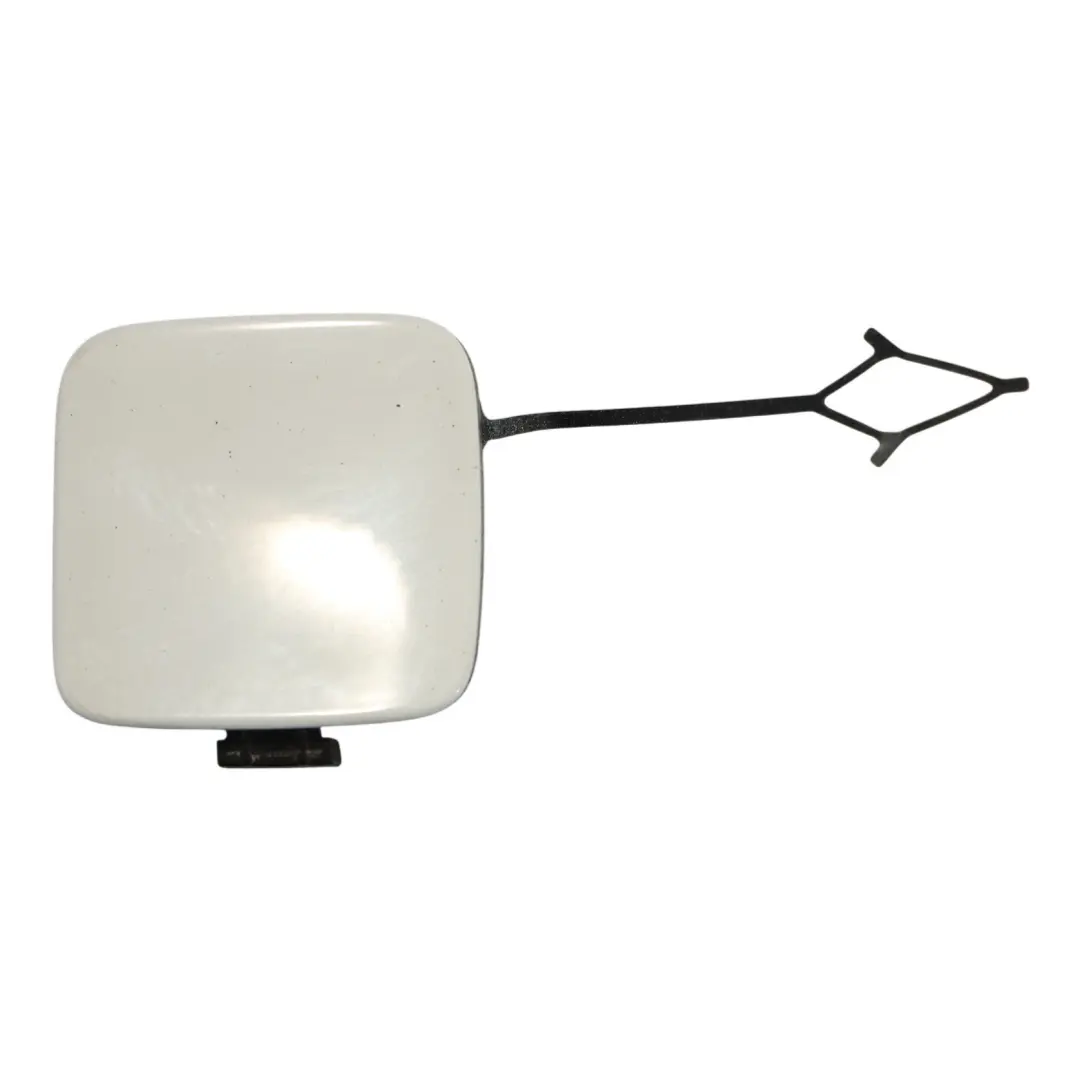 Paraurti Posteriore Gancio Coperchio Sportello Ibis Bianco - Y9C per Audi A4 B8 con numero di parte 8K5807441C Audi A4 B8 Paraurti Posteriore Gancio Coperchio Sportello Ibis Bianco - Y9C - SKU 8K5807441C-IWH - Numero di parte 8K5807441C