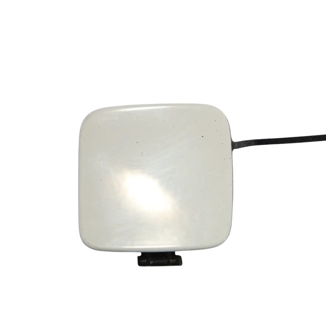 Paraurti Posteriore Gancio Coperchio Sportello Ibis Bianco - Y9C per Audi A4 B8 con numero di parte 8K5807441C Audi A4 B8 Paraurti Posteriore Gancio Coperchio Sportello Ibis Bianco - Y9C - SKU 8K5807441C-IWH - Numero di parte 8K5807441C