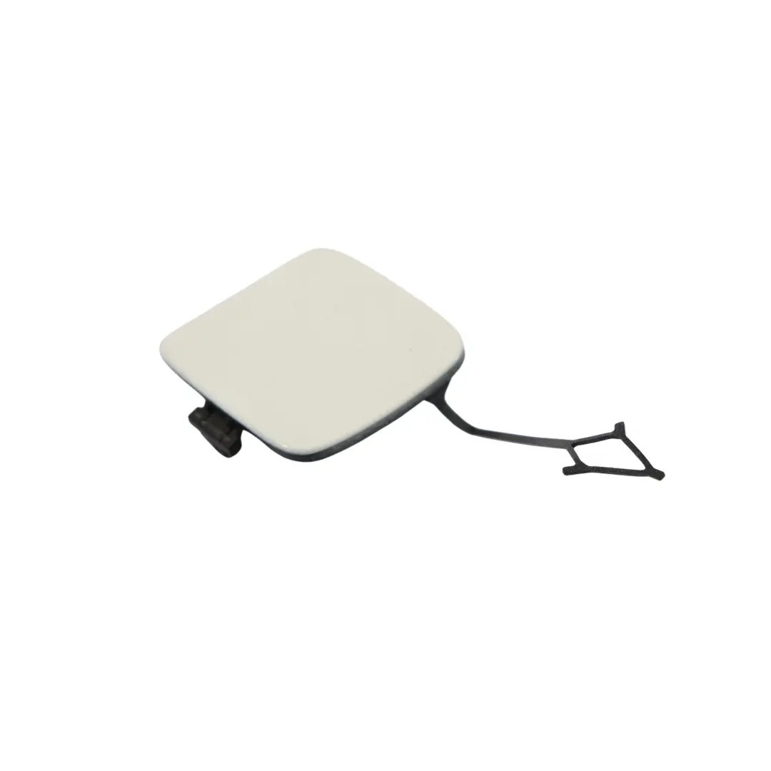 Cache-Crochet Anneau Remorquage Pare-Chocs Arrière Blanc Ibis - Y9C pour Audi A4 B8 à propos du numéro de pièce 8K5807441C Audi A4 B8 Cache-Crochet Anneau Remorquage Pare-Chocs Arrière Blanc Ibis - Y9C - SKU 8K5807441C-IWH - Numéro de pièce 8K5807441C
