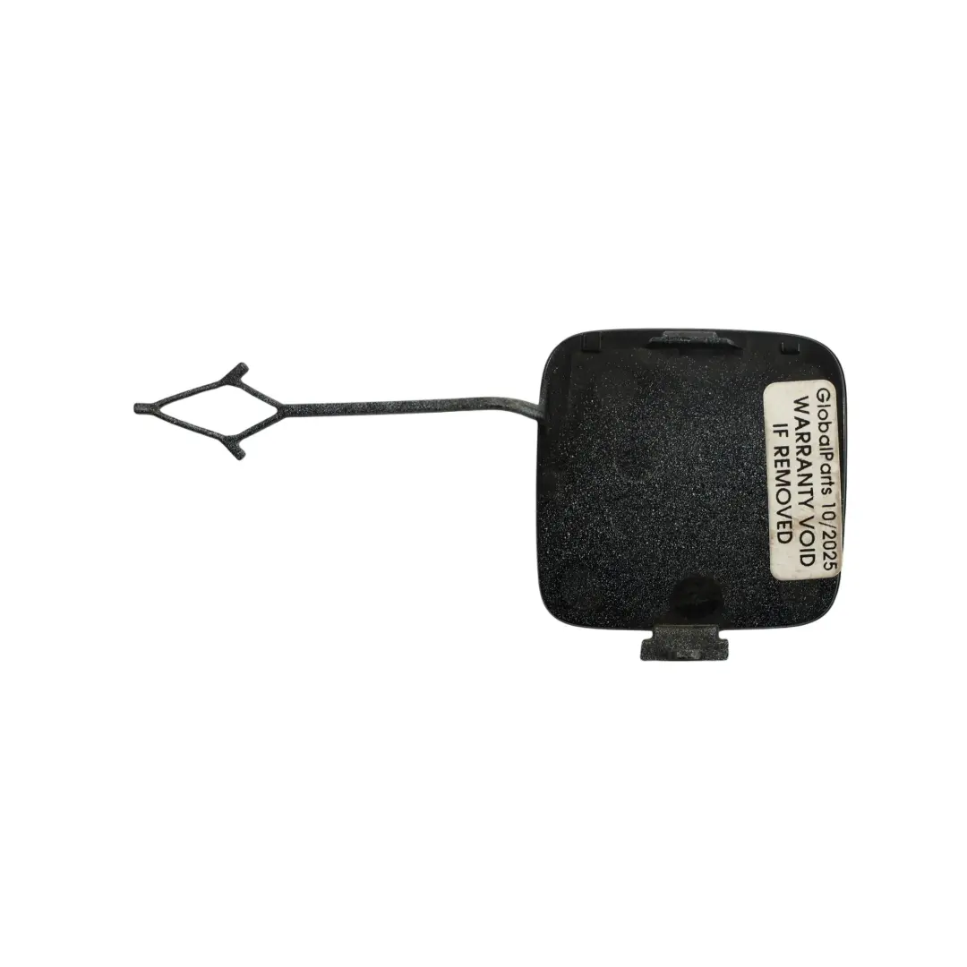 Audi A4 B8 Rear Bumper Towing Tow Eye Hook Cover Flap Cap Ibis White - Y9C - SKU 8K5807441C-IWH - Part number 8K5807441C