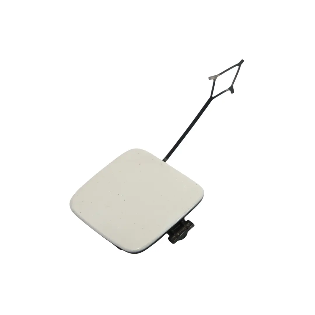 Paraurti Posteriore Gancio Coperchio Sportello Ibis Bianco - Y9C per Audi A4 B8 con numero di parte 8K5807441C Audi A4 B8 Paraurti Posteriore Gancio Coperchio Sportello Ibis Bianco - Y9C - SKU 8K5807441C-IWH - Numero di parte 8K5807441C