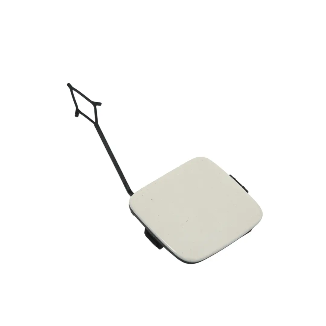 Paraurti Posteriore Gancio Coperchio Sportello Ibis Bianco - Y9C per Audi A4 B8 con numero di parte 8K5807441C Audi A4 B8 Paraurti Posteriore Gancio Coperchio Sportello Ibis Bianco - Y9C - SKU 8K5807441C-IWH - Numero di parte 8K5807441C