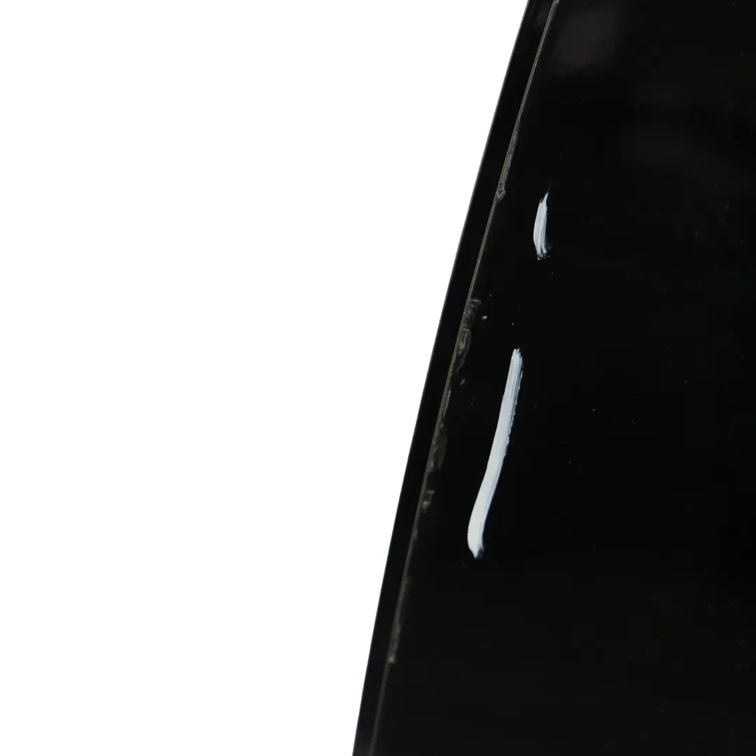 Audi A4 A8 Limousine Rear Door Left N/S Brilliant Black Metallic - Y9B - SKU 8K5833051D-BBL1 - Part number 8K5833051D