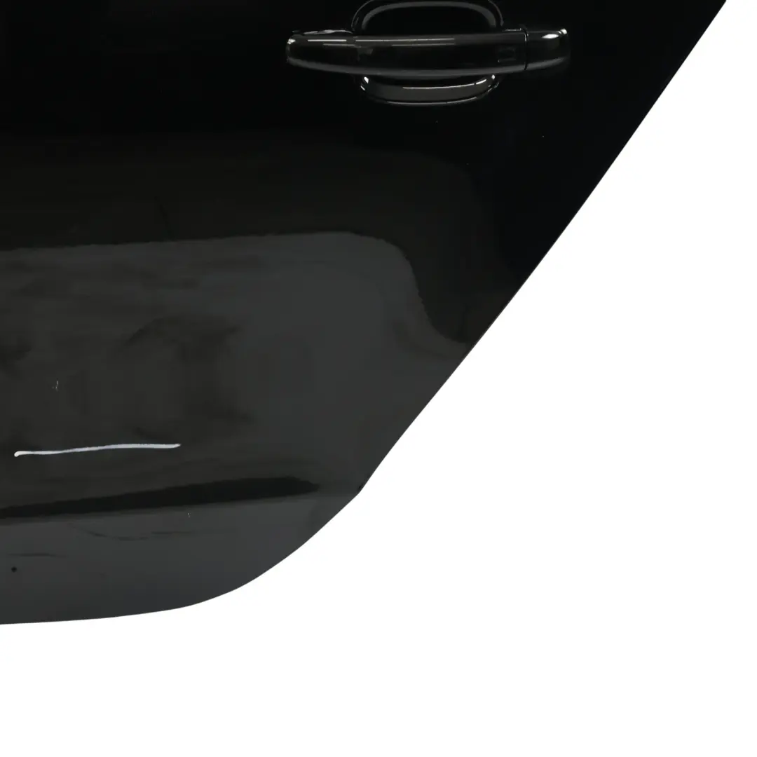 Audi A4 A8 Limousine Porte Arrière Gauche Brilliant Black Metallic Noir - Y9B - SKU 8K5833051D-BBL1 - Numéro de pièce 8K5833051D
