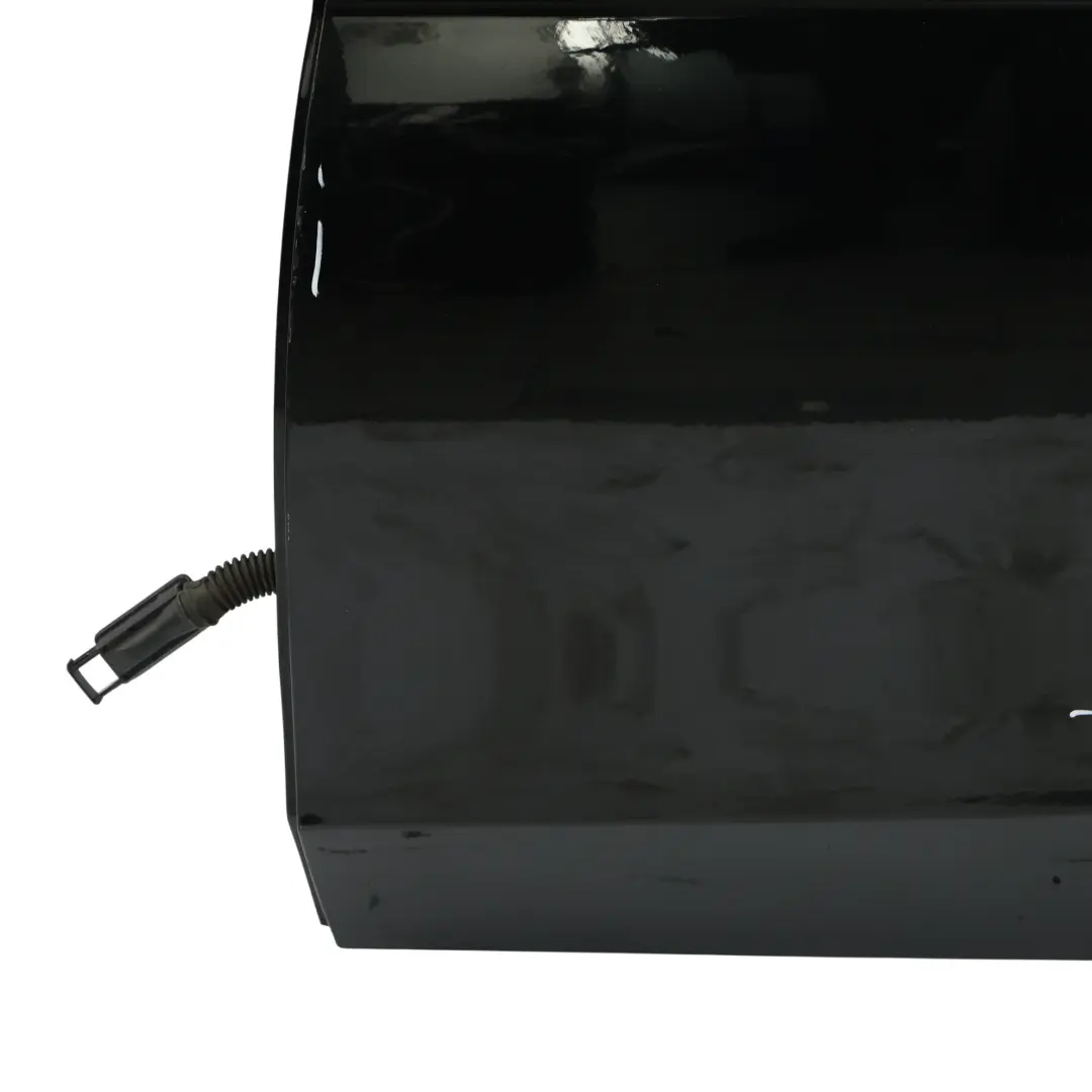 Puerta Trasera Izquierda Brilliant Black Negro - Y9B para Audi A4 A8 Limousine con número de pieza 8K5833051D Audi A4 A8 Limousine Puerta Trasera Izquierda Brilliant Black Negro - Y9B - SKU 8K5833051D-BBL1 - Número de pieza 8K5833051D