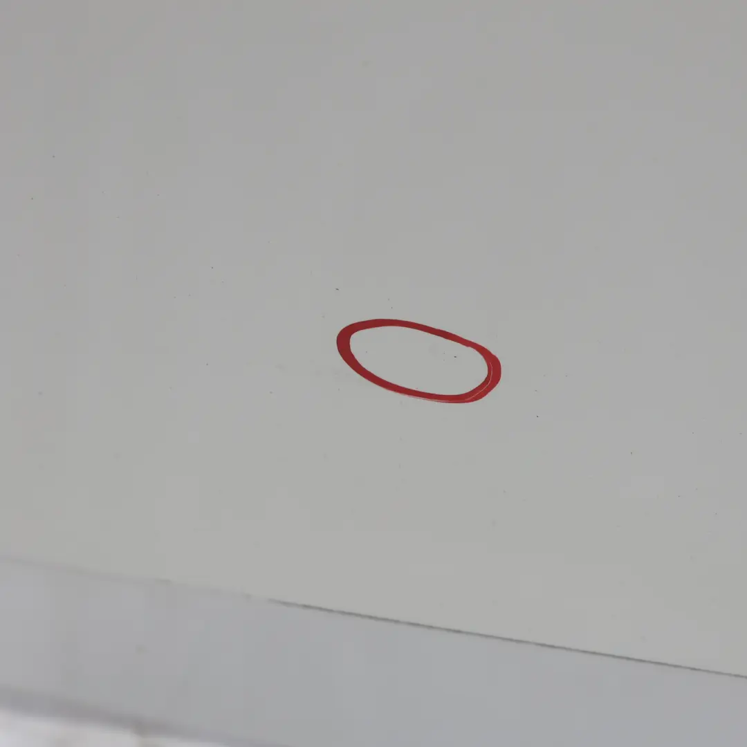 Porta Posteriore Sinistra Ibis White Bianco - Y9C per Audi A4 B8 Limousine con numero di parte 8K5833051D Audi A4 B8 Limousine Porta Posteriore Sinistra Ibis White Bianco - Y9C - SKU 8K5833051D-IWH1 - Numero di parte 8K5833051D