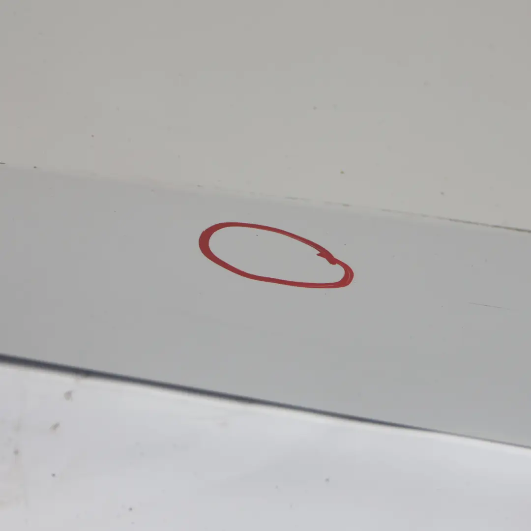 Door Left N/S Ibis White - Y9C to Audi A4 B8 Limousine Rear with Part number 8K5833051D Audi A4 B8 Limousine Rear Door Left N/S Ibis White - Y9C - SKU 8K5833051D-IWH1 - Part number 8K5833051D