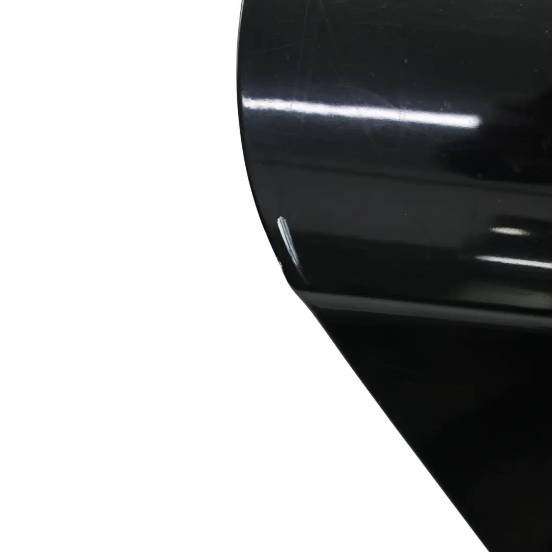 Tür Hinten Rechts Brillantschwarz Metallic - Y9B für Audi A4 A8 Limousine mit Teilenummer 8K5833052D Audi A4 A8 Limousine Tür Hinten Rechts Brillantschwarz Metallic - Y9B - SKU 8K5833052D-BBL1 - Teilenummer 8K5833052D