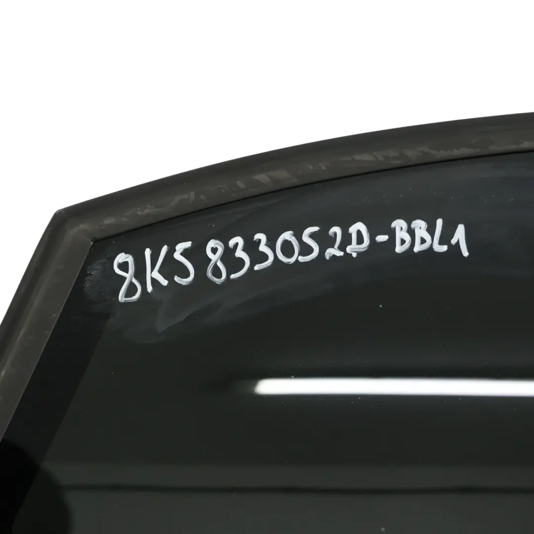 Porta Posteriore Destra Brilliant Black Nero - Y9B per Audi A4 A8 Limousine con numero di parte 8K5833052D Audi A4 A8 Limousine Porta Posteriore Destra Brilliant Black Nero - Y9B - SKU 8K5833052D-BBL1 - Numero di parte 8K5833052D