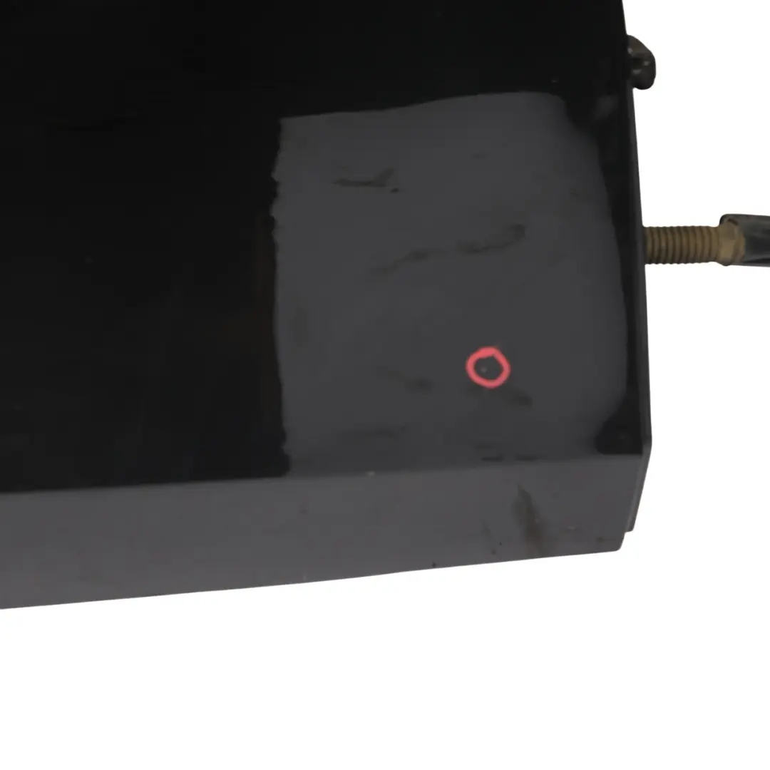 Audi A4 A8 Limousine Rear Door Right O/S Phantom Black - Z9Y - SKU 8K5833052D-PHB - Part number 8K5833052D