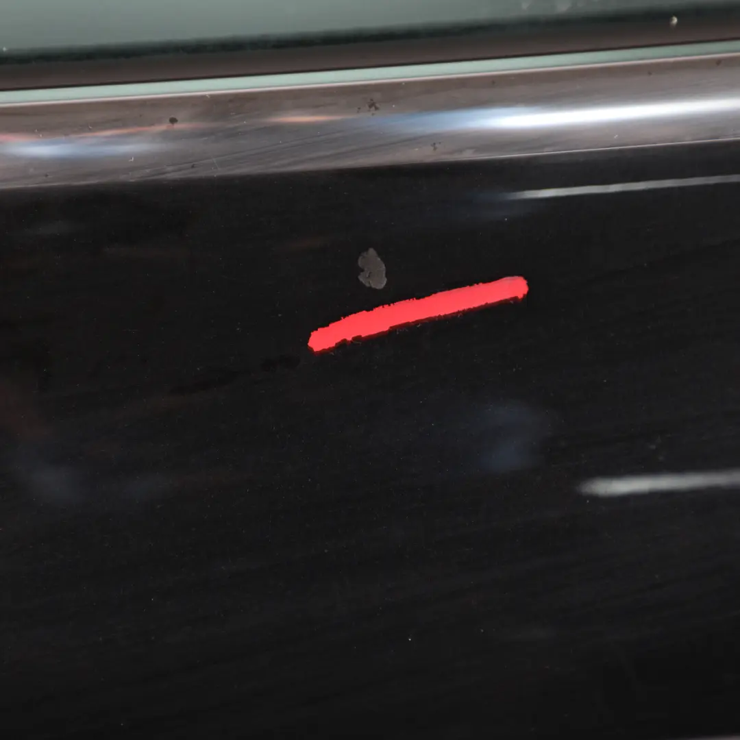 Door Right O/S Phantom Black - Z9Y to Audi A4 B8 Limousine Rear with Part number 8K5833052D Audi A4 B8 Limousine Rear Door Right O/S Phantom Black - Z9Y - SKU 8K5833052D-PHB - Part number 8K5833052D