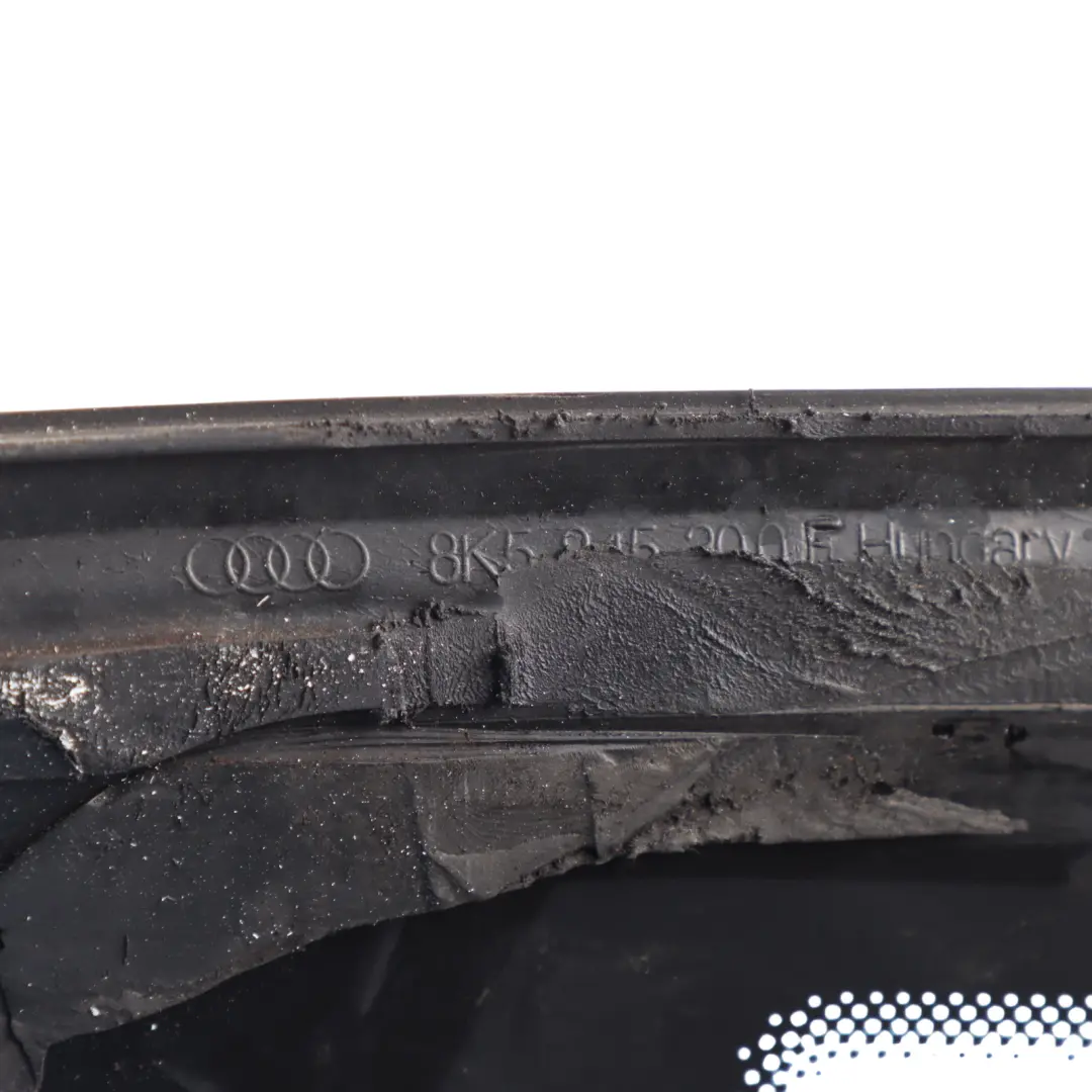 Audi A4 B8 Vitre De Custode Arrière Droite Triangulaire AS2 - SKU 8K5845300F - Numéro de pièce 8K5845300F