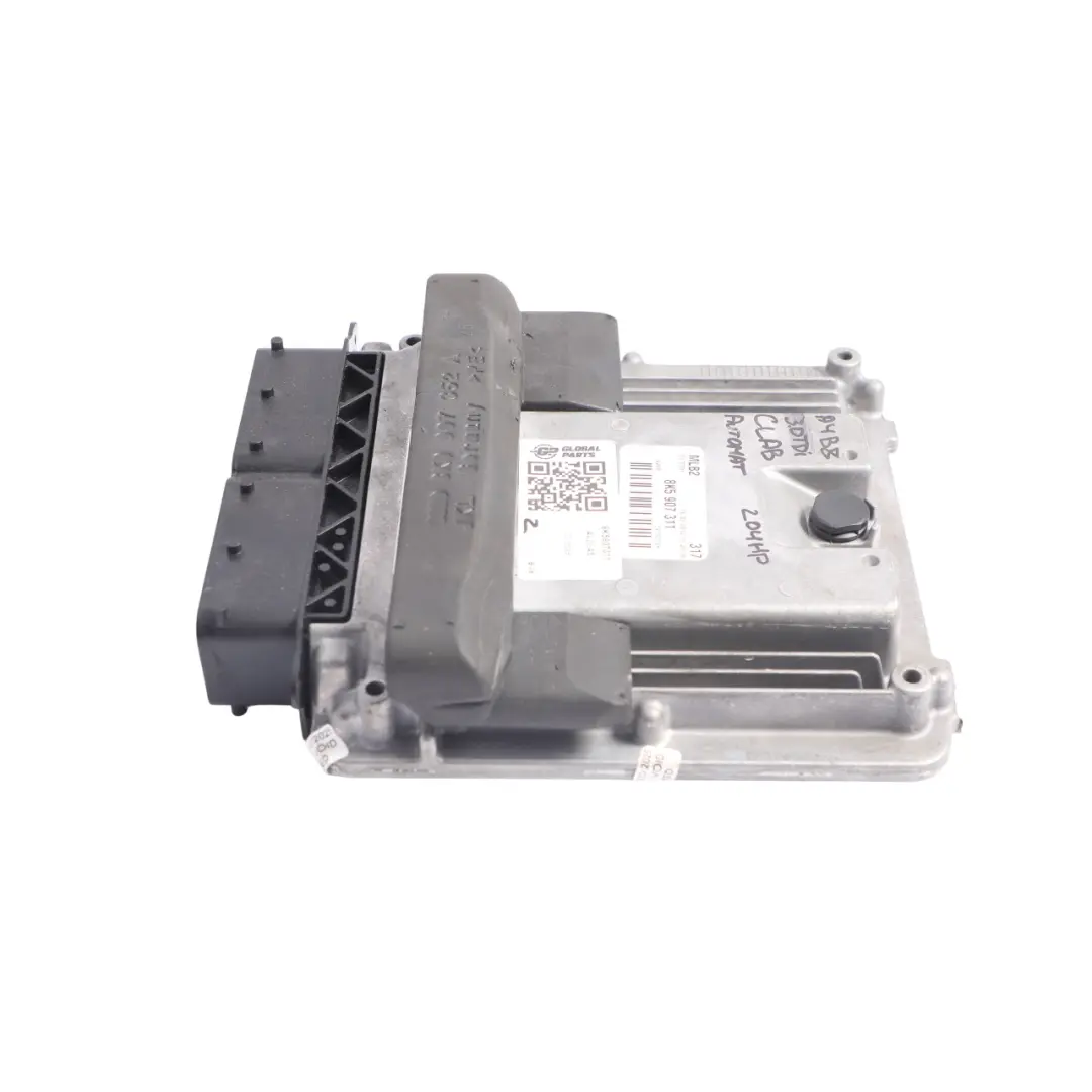 CLAB 204HP Engine Control Unit ECU Automatic to Audi A4 B8 A5 8T 3.0 TDI with Part number 8K5907311 Audi A4 B8 A5 8T 3.0 TDI CLAB 204HP Engine Control Unit ECU Automatic - SKU 8K5907311 - Part number 8K5907311