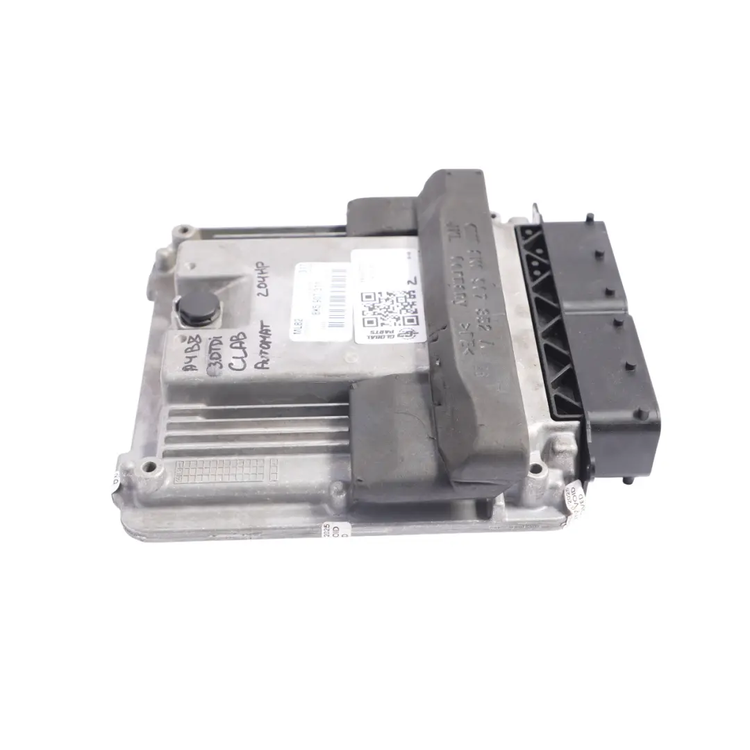 Audi A4 B8 A5 8T 3.0 TDI CLAB 204HP Engine Control Unit ECU Automatic - SKU 8K5907311 - Part number 8K5907311